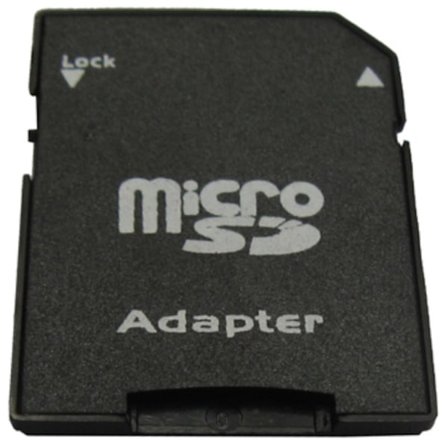 Micro SD/T-Flash Card to SD Adapter