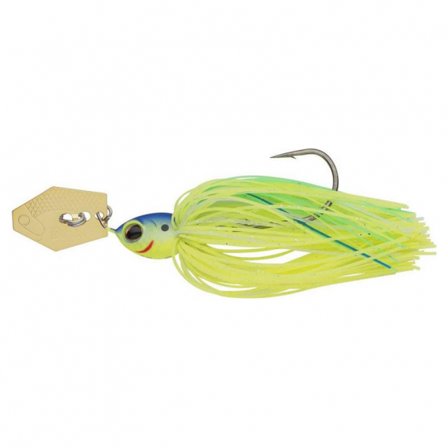 Berkley DEX Chatterbait TG 14g - Blue Back Chart