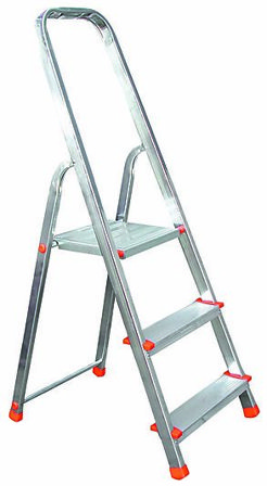 NORSTEP GARDINTRAPP 3-TRINN NOR-STEP