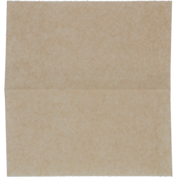 Delipapir Vokset Brunt 25x26cm