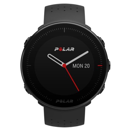 Polar Vantage M (Spring 2019) fitness watches Black M/L
