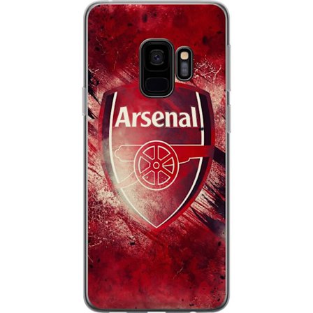 Kompatibel Mobilcover til Samsung Galaxy S9 Arsenal Fodbold