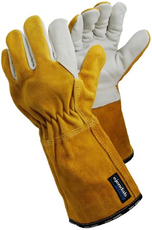 Tegera 8 Hanske Sveise- og varmehanske, Lær Størrelse 10, Klær