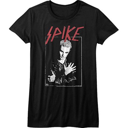 Dames Spike Buffy The Vampire Slayer T-shirt