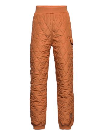 Java Thermo Pants. Grs Outerwear Thermo Outerwear Thermo Trousers Oransje Mini A Ture*Betinget Tilbud