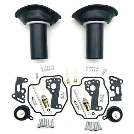 Kaasuttimen korjaussarja Yamaha Virago Xv535 1990-2001 Xv 535 mäntäkalvolle