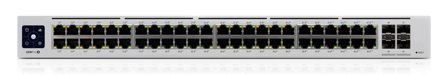 Ubiquiti UniFi Switch USW-PRO-48-POE - switch - 48 porter - Styrt - rackmonterbar