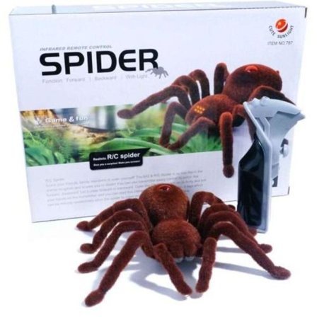 Radio-ohjattava kara - Lelu