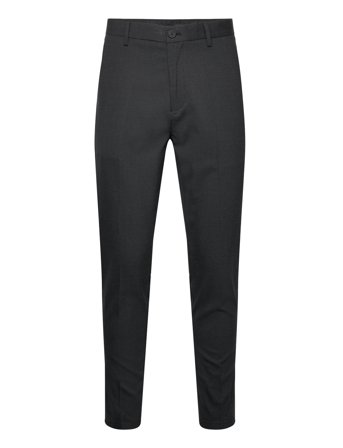 Milano Xo Logan Pants Grey Clean Cut Copenhagen