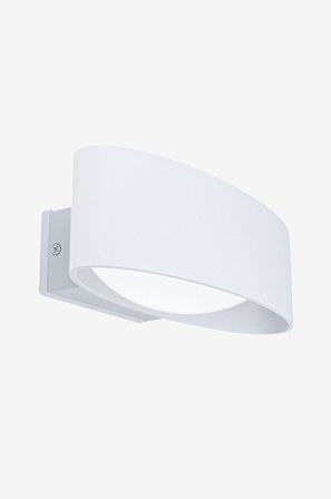 EGLO - Vegglampe Chinoa - Hvit - Vegglamper - Fra Homeroom