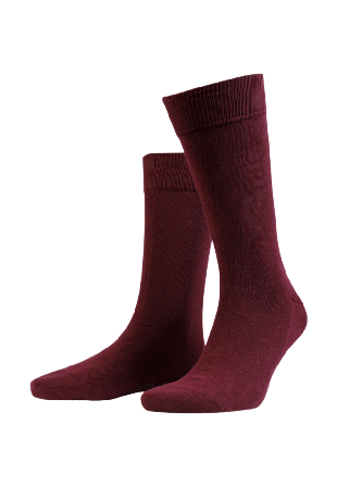 Amanda Christensen True Ankle Sock Strumpor Herr Röd 39-42