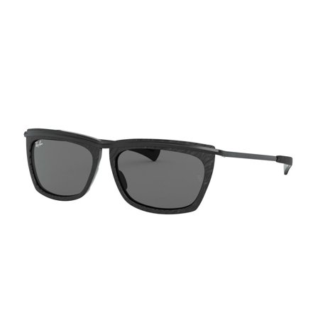 Ray-Ban Olympian II - Solglasögon - Svarta - RB2419 1305B1 5614