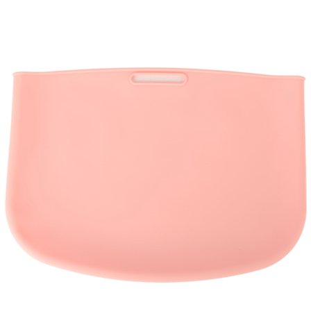 Silikon Slow Cooker Liner Gjenbrukbar Lekkasjesikker Oppvaskmaskin Sikker Lett å Rengjøre Rosa