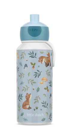 Mepal Forest Friends Drikkeflaske 400ml
