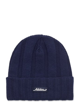 adidas Golf Novelty Beanie - Navy - 54-60