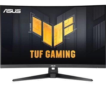 ASUS-ASUS 32" VG32WQ3B-TUF Gaming 32" gamingskjerm-Monitors-Gamingskjermer 31–57 tommer