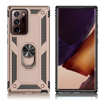 Bofink Combat Samsung Galaxy Note 20 Ultra kotelot - Kulta