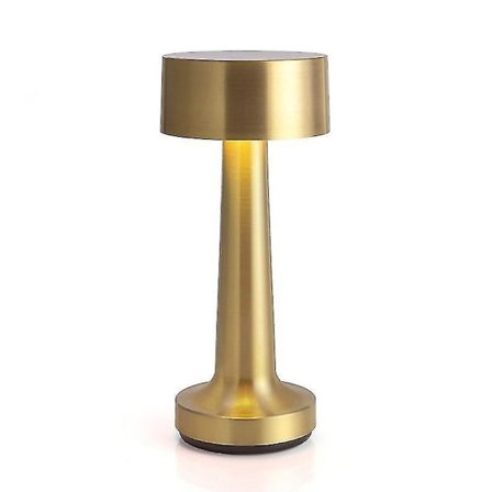 Led Touch Sensor Bar Table Lamp Bedside Usb Rechargeable Night Light