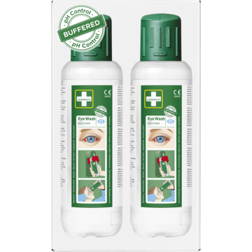 Øyendusj Flaske 500ml 2-P