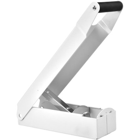 Metaldåseknuser - Aluminium Genbrugsdåseknuserværktøj, Kraftig Stor Dåseknuser, Kraftig Blikdåseknuser, Sodavandsdåseknuser til Aluminium