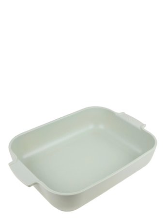 Peugeot Appolia Ildfast Form Rektangulær 40 Cm Sage Green - Green - 40 CM