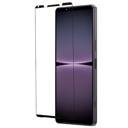 Sony Xperia 1 V skärmskydd med hög beröringskänslighet