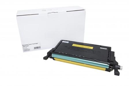 Laserkasetti Samsung CLT-Y5082L - Keltainen