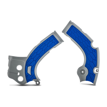 Protections Cadre Acerbis X-GRIP - Yamaha WR 450F 2016-2018