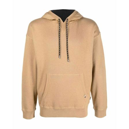 Hugo Boss, Hoodies Beżowy, Mężczyzna, Rozmiar: M