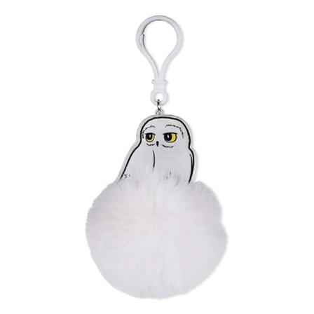 Nyckelring - Pom Pom - Harry Potter (hedwig) Multifärg