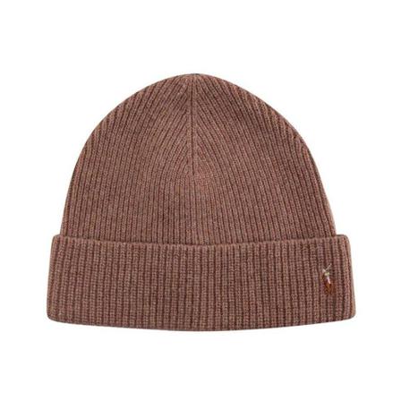 Polo Ralph Lauren, Beanies Bruin, Heren, Maat:ONE Size