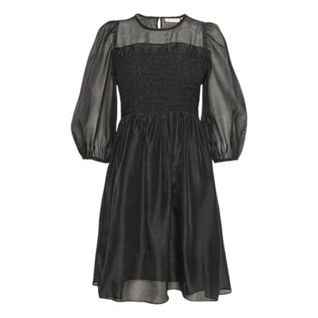 Inwear - Festklänningar - Svart - Dam - Storlek: Xs, Dam, Storlek: XS