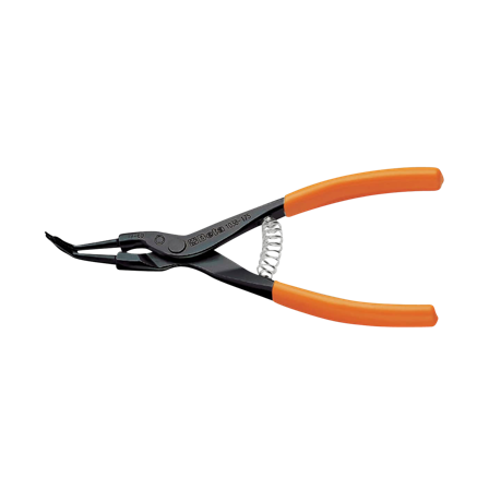 Alicates para Retenes Exteriores de Bocas Acodadas a 45° Mangos PVC Beta Tools
