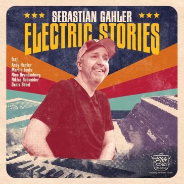 Electric stories SEBASTIAN GAHLER