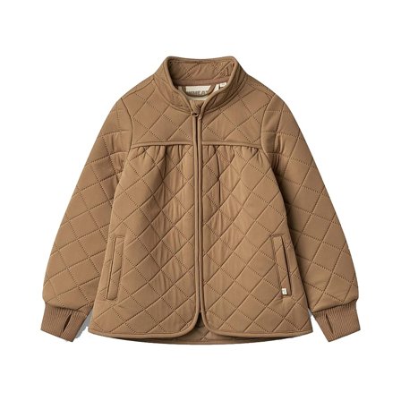 WHEAT Thermo Jacket Thilde Hazel Str 128/8 år, Tøj & Bolig, Børnetøj, Øvrigt