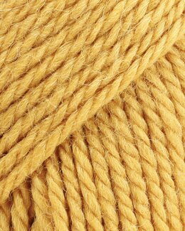 Garn Drops Nepal 50g Gul - Drops Design