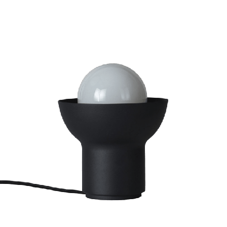 CO Bankeryd Up Lampor Svart