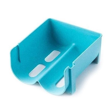 3 kpl jääkaappiorganisaattoria säilytyslaatikot pakastimeen ja ruokakomeroon