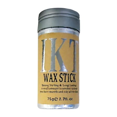 Ikt Hair Wax Stick Broken Finishing Styling Artefact Mud Edge Stick K75 Valkoinen ei mitään