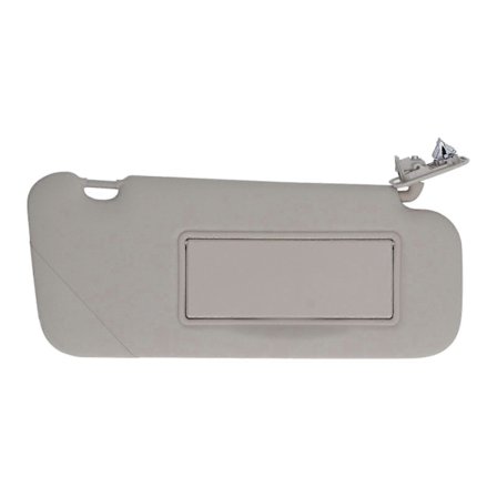 Bil Solskydd Grå Interiör Solskydd Främre Sköld UV-skydd Ersättning för Peugeot 308 2011-2016 Höger 8163EF