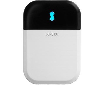 Sensibo-Sky Smart Air Conditioner Controller - Cloud White-Gjør varmepumpen og klimaanlegget smart-Smart home-Ukategoriserte produkter