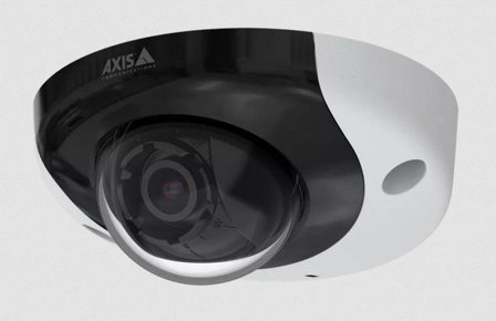 AXIS P3935-LR - nettverksovervåkingskamera