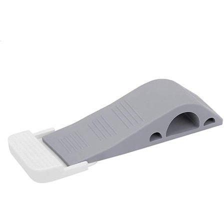 Dørstoppere - Gummikile til dørbunden på tæppe, beton