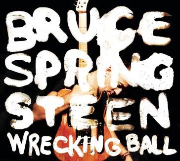 Wracking ball Bruce Springsteen
