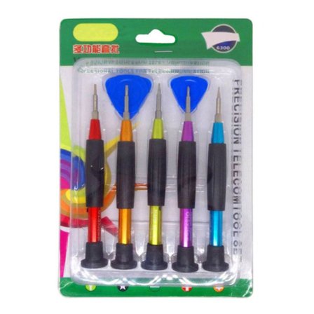 Mobiltelefon Reparationsværktøj Telefon Adskillelsesværktøj Skruetrækkersæt