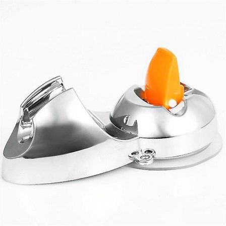 Justerbar sugekopp dusjhode stativ brakett holder baderom