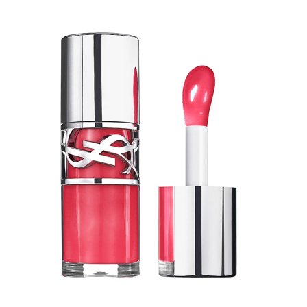 Yves Saint Laurent YSL LOVESHINE Plumping Lip Oil Gloss 9 Cherry Flash, Makeup, Læber, Læbestift