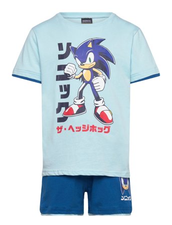 Sonic | Tshirt + Short | 98