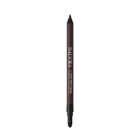 IsaDora The Contour Kajal Bronze Brown Eyeliner & ögonpennor Unisex Brun 1,2G