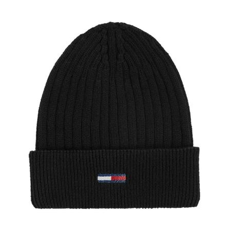 Tommy Hilfiger, Hats Zwart, Dames, Maat:ONE Size